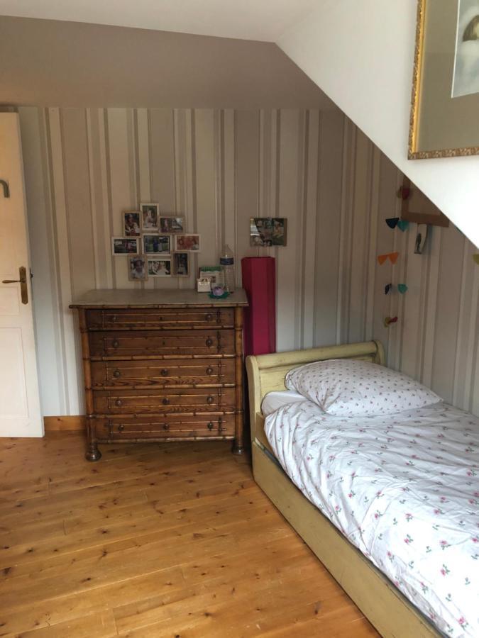 Maison Au Calme - Hauteurs De Trouville -La Fraichette Bagian luar foto