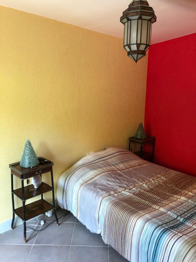 Maison Au Calme - Hauteurs De Trouville -La Fraichette Bagian luar foto