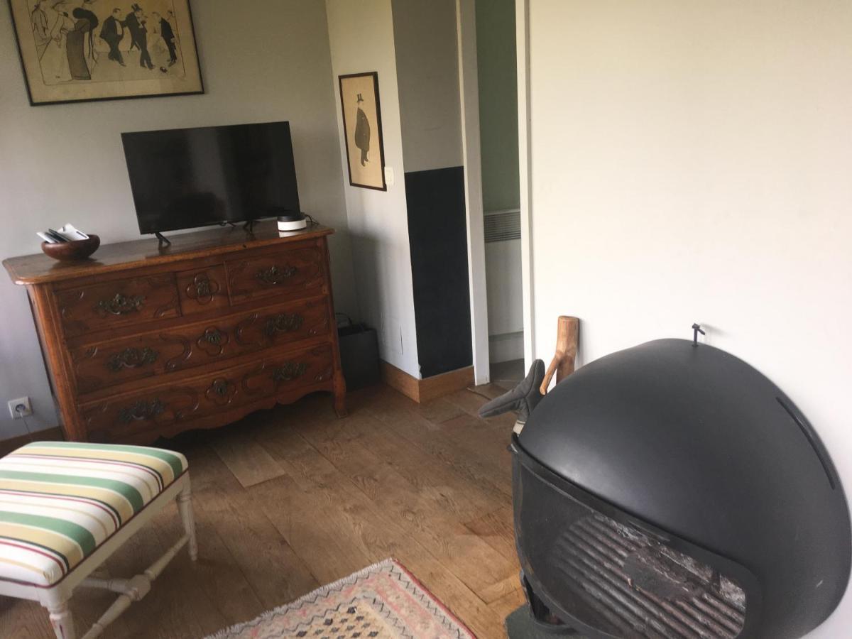 Maison Au Calme - Hauteurs De Trouville -La Fraichette Bagian luar foto