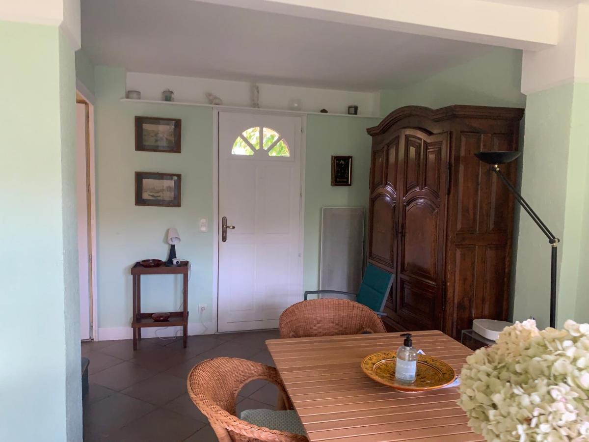 Maison Au Calme - Hauteurs De Trouville -La Fraichette Bagian luar foto