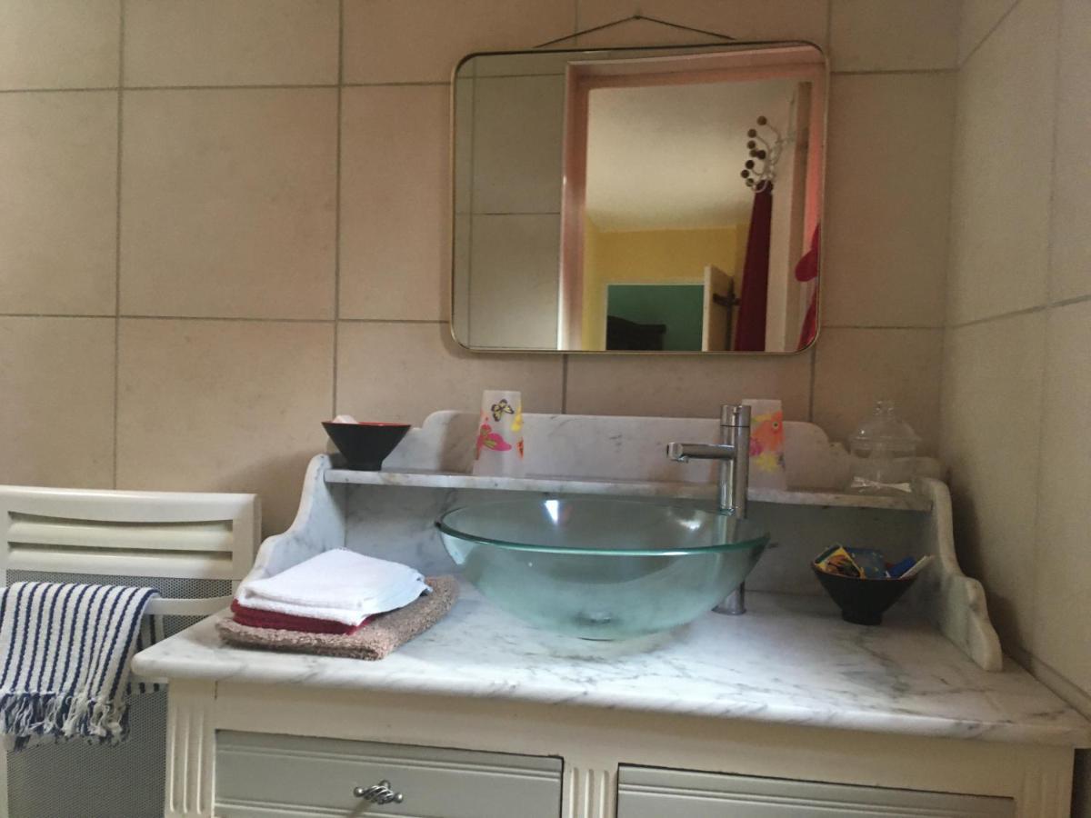 Maison Au Calme - Hauteurs De Trouville -La Fraichette Bagian luar foto