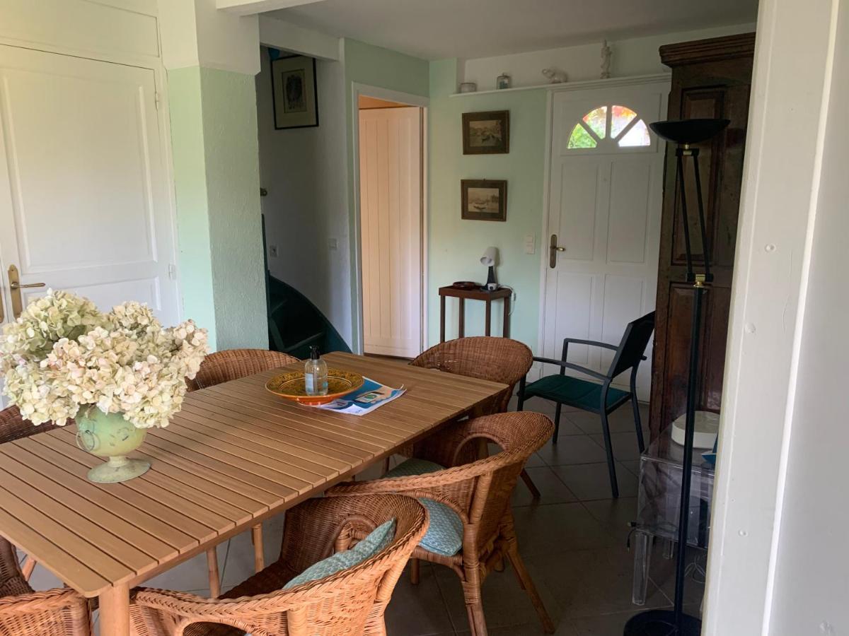 Maison Au Calme - Hauteurs De Trouville -La Fraichette Bagian luar foto