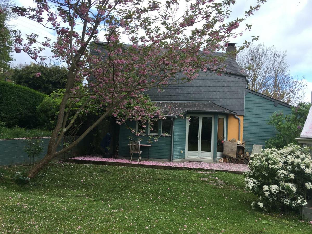 Maison Au Calme - Hauteurs De Trouville -La Fraichette Bagian luar foto
